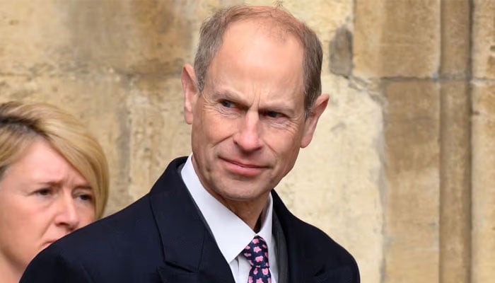 Prince Edward reacts to ex-girlfriend’s bold claims with pointed move