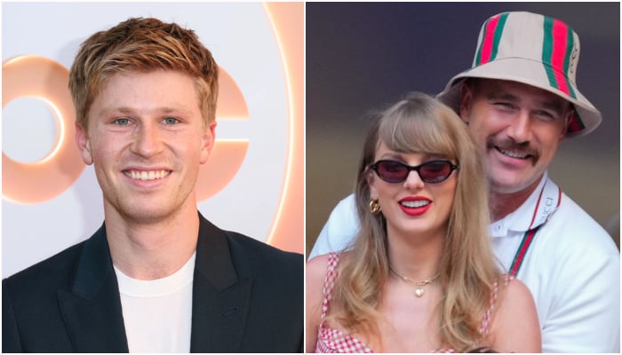 Robert Irwin invites Taylor Swift, Travis Kelce for Australian honeymoon