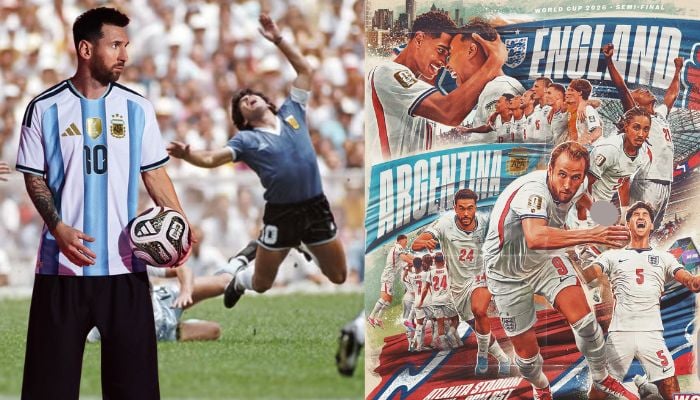 England vs Argentina: How did footballs fiercest rivalry begin? Know every detail here