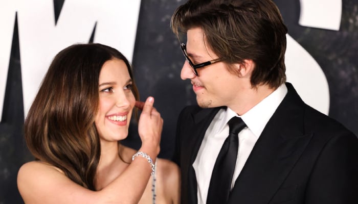 Millie Bobby Brown shares rare details about the decision to have kids with Jake Bongiovi