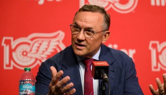 Steve Yzerman steps down as Red Wings GM: Who will replace him?