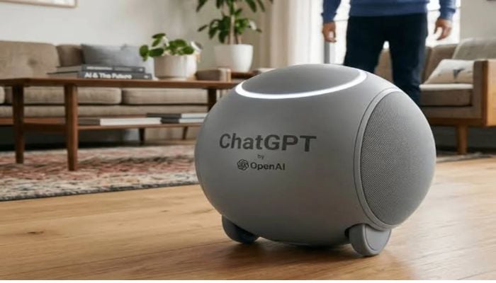 OpenAI’s first consumer hardware revealed as screenless AI speaker