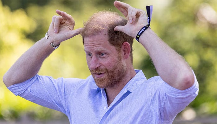 Why Prince Harry is said to have reasons for optimism?