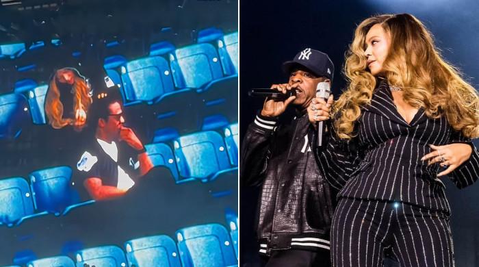 Beyonce shaves Jay-Z's head in another major hair transformation