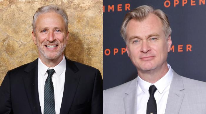 Jon Stewart can't praise Christopher Nolan's ‘The Odyssey' more