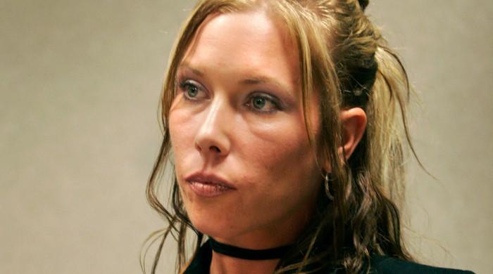 Kim Scott, Eminem's ex-wife, rushed to hospital