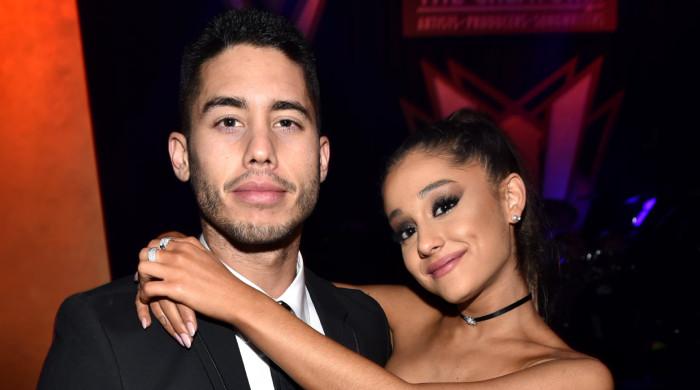 Ariana Grande rekindles romance with ex Ricky Alvarez