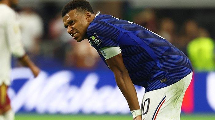 'Immense disappointment': Mbappe rues end of World Cup dream