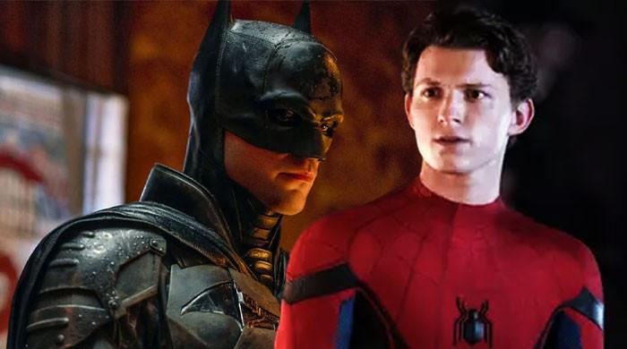 Tom Holland highlights Batman beats Spider-Man in one way