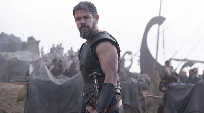 Matt Damon shares emotional review by her daughter of ‘The Odyssey'