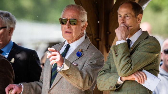 King Charles gives key responsibility to Prince Edward after sad news