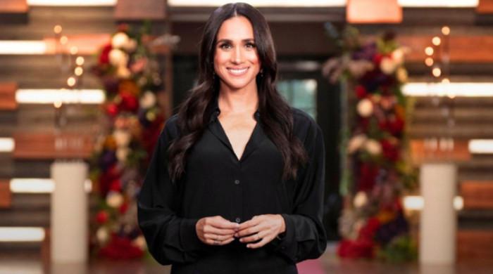 Meghan Markle celebrates Emmy nomination in new message