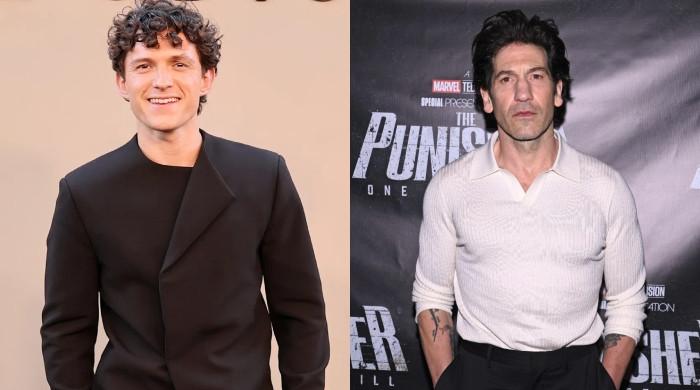 Jon Bernthal talks fondly of Tom Holland, Zendaya relationship