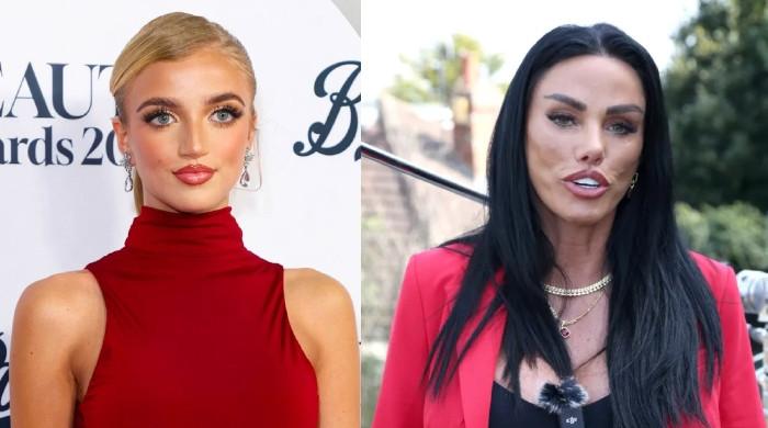Princess Andre reveals why she hesitates to post photos with Katie Price