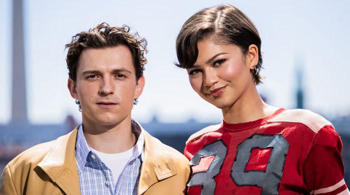 Zendaya, Tom Holland's chic after-party exit wins fans