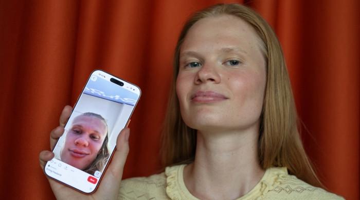 Russian Haaland lookalike says viral video felt 'like a dream'