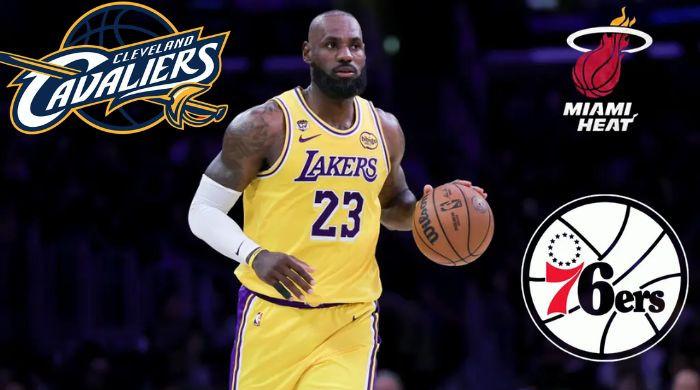 LeBron James eyes three destinations for 24th season: but where will he land? find out here