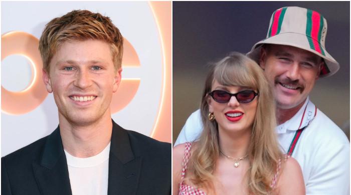Robert Irwin invites Taylor Swift, Travis Kelce for Australian honeymoon 