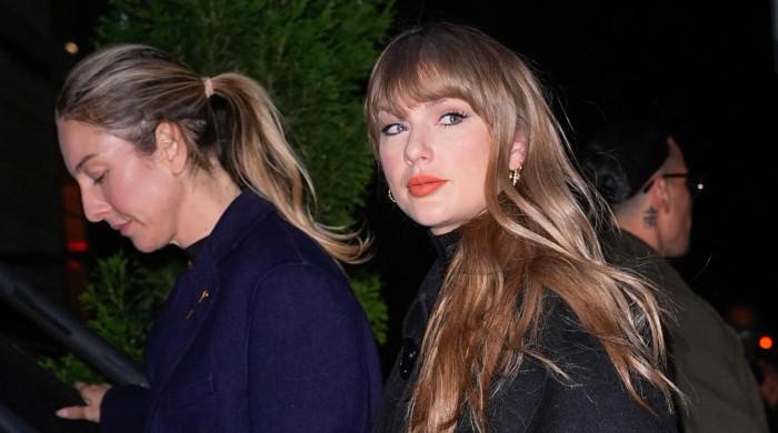 Este Haim teases final date for Taylor Swift, Travis Kelce wedding details