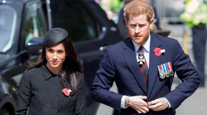 Meghan Markle steps back from Prince Harry mission in surprising move