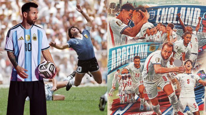 England vs Argentina: How did football's fiercest rivalry begin? Know every detail here