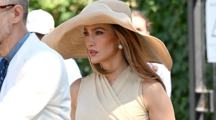 Inside Jennifer Lopez's 'frosty' Wimbledon experience 