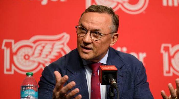 Steve Yzerman steps down as Red Wings GM: Who will replace him? 