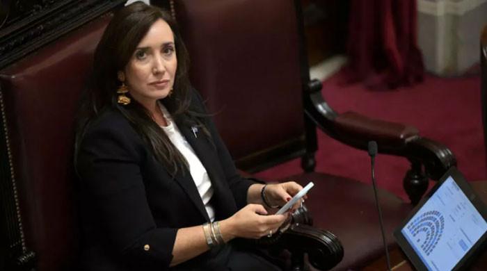 Argentine vice president calls England 'pirates' before World Cup semi-final
