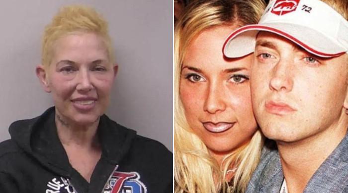 Eminem's ex-wife Kim Scott attempted suicide before hospitalisation: Report
