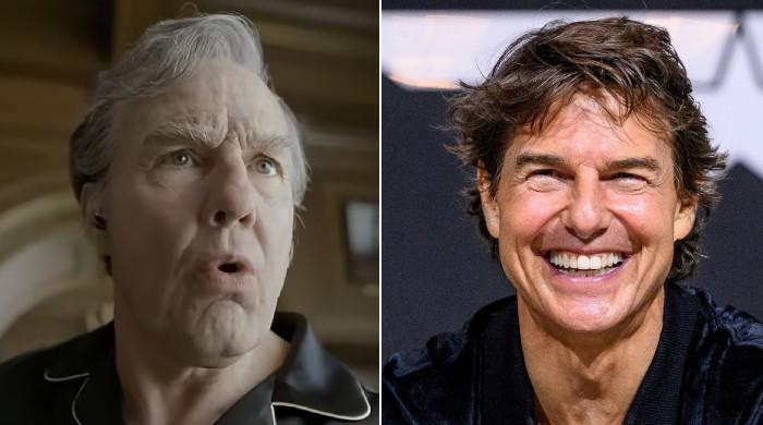 Tom Cruise breaks down shocking transformation for new film 'Digger'