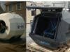 ‘Apocalypse-proof' pod unveiled as war fears rise. Here's how to get one