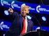 Trump's approval rating sinks near record low in new poll: 59% disapprove, 37% approve