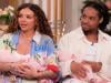Jesy Nelson's ex Zion Foster denies abandoning daughters after breakup