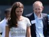 Kate's heels didn't hold her back as she impressed William with her sporting skills