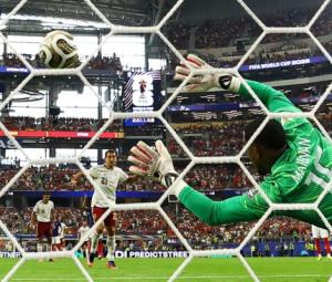Spain beat France 2-0 to book World Cup final place