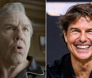 Tom Cruise breaks down shocking transformation for new film 'Digger'