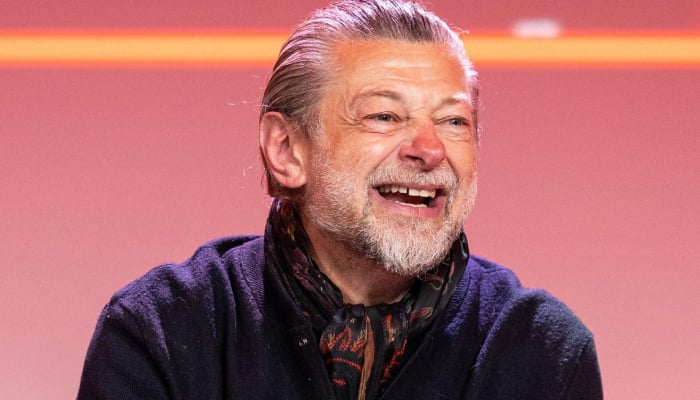 Andy Serkis gets asked political question about ‘Lord of the Rings cast