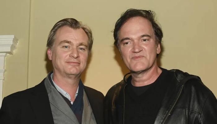 Christopher Nolan doesnt want Quentin Tarantino to retire