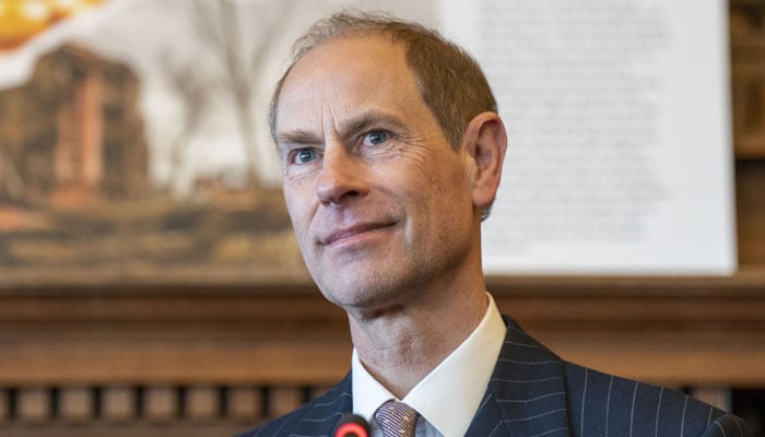 Royal family shares update on Prince Edward’s urgent meeting