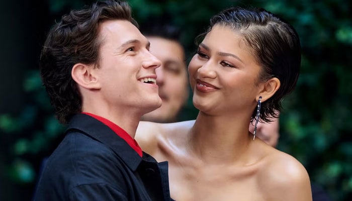 Zendaya reveals how Tom Holland brought The Odyssey role to her