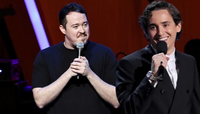 Marcello Hernández takes viral shot at Shane Gillis during ESPYS monologue