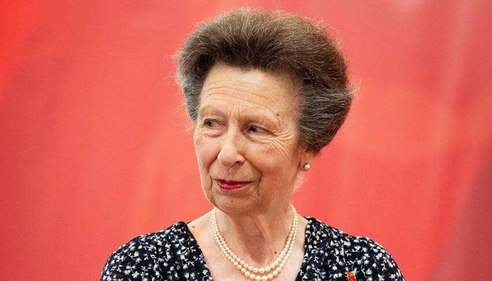 Princess Anne ends 40-year royal absence with one important task