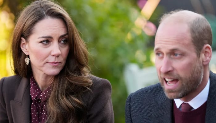 Princess Kate in tears as gentle William faces heat for being bitter