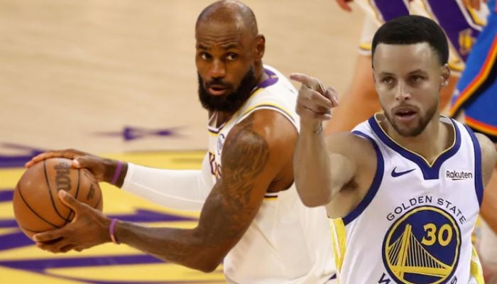 Steph Curry goes public with new pitch to lure LeBron James to Warriors