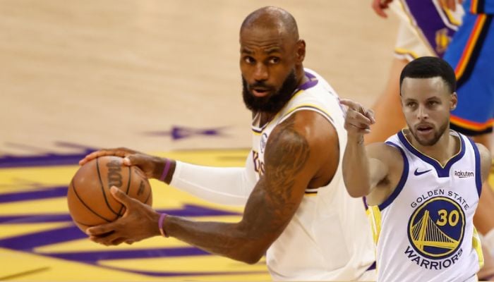 Steph Curry goes public with new pitch to lure LeBron James to Warriors