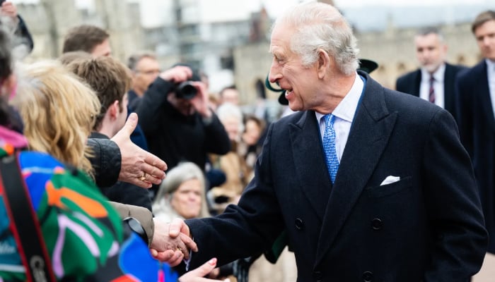 King Charles cheers up Britons in delightful video after World Cup loss