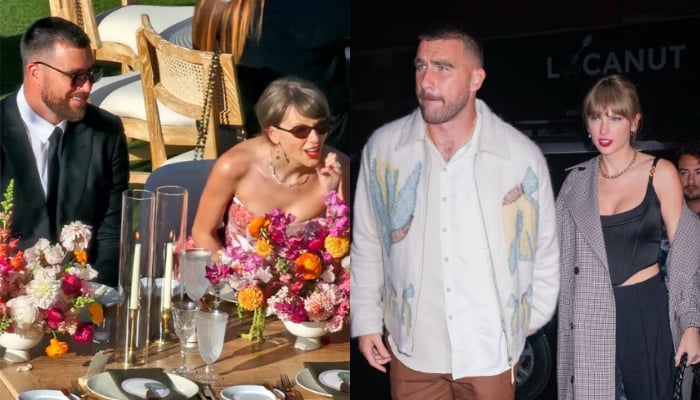 Taylor Swift, Travis Kelces romantic getaway becomes new fan obsession