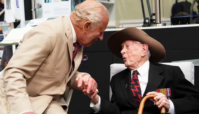 King Charles makes heartbreaking comment on his health