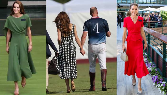 From smile to heels: Princess Kate is ultimate style inspiration