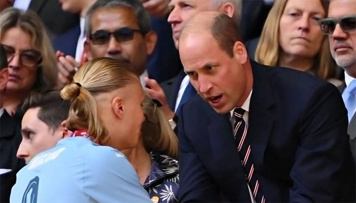 Prince Williams biggest summer priority wasnt Englands World Cup campaign